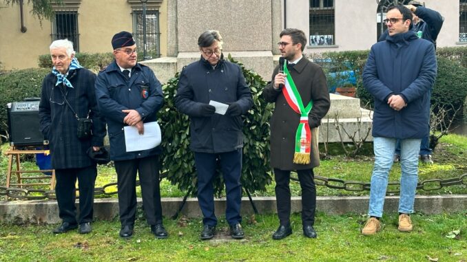 La citt&agrave; di Alba ha celebrato il giorno della Memoria