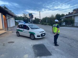 Per la Polizia locale di Pocapaglia due nuove fototrappole contro l'abbandono dei rifiuti