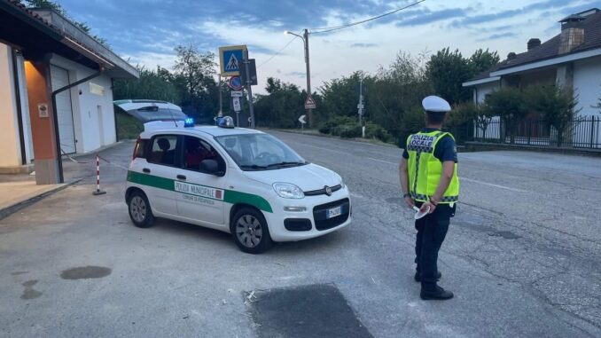 Per la Polizia locale di Pocapaglia due nuove fototrappole contro l'abbandono dei rifiuti
