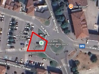 Alba: sospensione della circolazione, domenica 11 gennaio, per il passaggio della fiamma olimpica