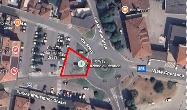 Alba: sospensione della circolazione, domenica 11 gennaio, per il passaggio della fiamma olimpica