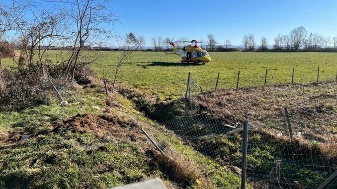 Incidente in autostrada lungo la Torino-Savona