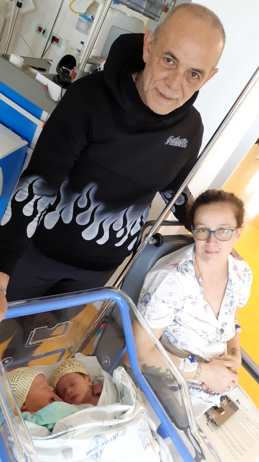 Verduno apre il 2026 con una doppia nascita: arrivano Jonathan e Gioele (in aggiornamento) 1