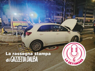 Perché ad Alba ci sono tutti questi incidenti stradali? [il podcast]