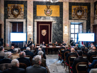 La Pastrengo, 90 anni di storia: Cuneo apre la mostra dell&rsquo;Arma [foto e video]