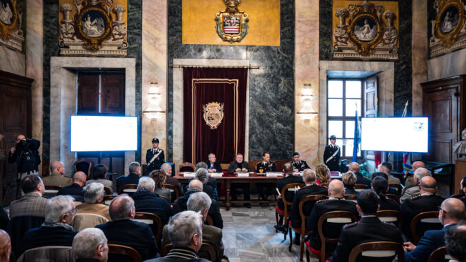 La Pastrengo, 90 anni di storia: Cuneo apre la mostra dell’Arma [foto e video]