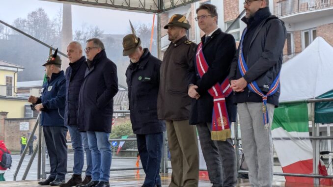 Ceva ha ricordato l’83° anniversario della battaglia di Nowo Postojalowka