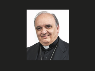 Il Tweet del Vescovo per domenica 8 febbraio