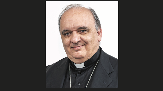 Il Tweet del Vescovo per domenica 8 febbraio