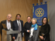 Il tango della vita: viaggio nel Parkinson con Claudio Rabbia e ingresso nuova socia nel Rotary club di Alba