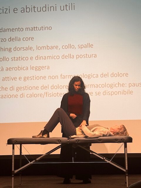 Healthy aging, incontro al Palablack: grande partecipazione per Miroglio Heritage 6