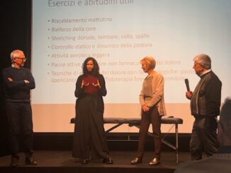 Healthy aging, incontro al Palablack: grande partecipazione per Miroglio Heritage