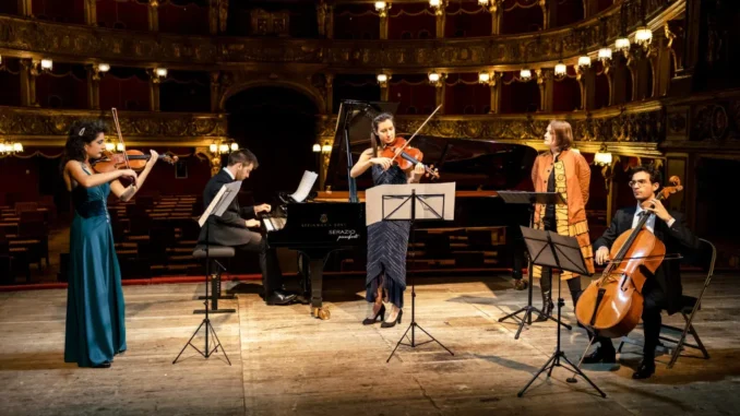 Concerto mozartiano, domenica 1&deg; febbraio, a Castagnole delle Lanze