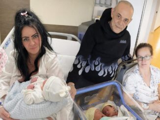 Verduno apre il 2026 con una doppia nascita: arrivano Jonathan e Gioele. A Mondovì l'ultimo nato del 2025 è Edoardo di Niella Belbo