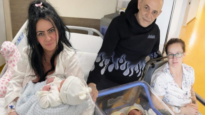 Verduno apre il 2026 con una doppia nascita: arrivano Jonathan e Gioele. A Mondovì l'ultimo nato del 2025 è Edoardo di Niella Belbo