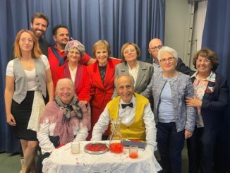 Oscar Barile racconta un amore sfumato nel teatro di Cortemilia