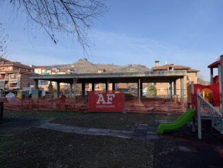 A Santo Stefano Belbo sono iniziati i lavori per il micronido da 20 posti