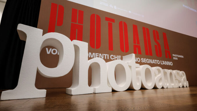 PHOTOANSA 2025 arriva a Torino: il racconto dell&rsquo;anno in immagini