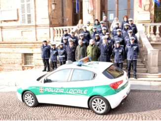 Bra ha celebrato san Sebastiano: omaggio alla Polizia locale e al suo ruolo centrale nella vita della città