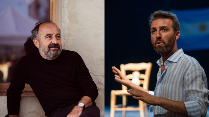 Storie di Langa tra teatro, cinema e memoria alla Cantina di La Morra