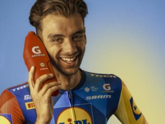 Matteo Sobrero debutterà il 20 gennaio in Australia