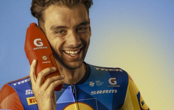 Matteo Sobrero debutterà il 20 gennaio in Australia