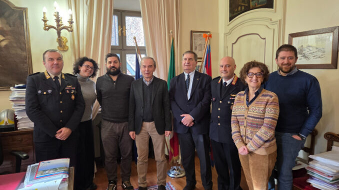 Una vita al servizio della comunità: la Giunta di Bra saluta Giovanni Mariano