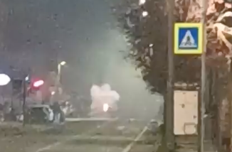 Capodanno ad Alba senza incidenti, ma purtroppo non mancano i botti