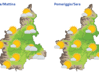 Previsioni meteo: luned&igrave; 26 tra nebbie mattutine e cieli pi&ugrave; aperti