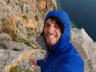 David Coraglia è arrivato in Grecia: ieri sera è stato ospite a Kilimangiaro su Rai 3 [video]