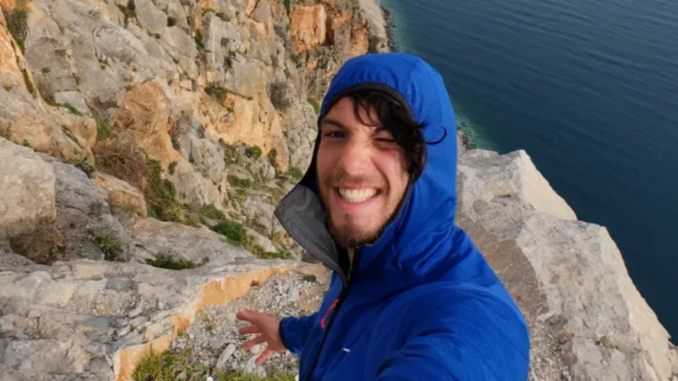 David Coraglia &egrave; arrivato in Grecia: ieri sera &egrave; stato ospite a Kilimangiaro su Rai 3 [video]