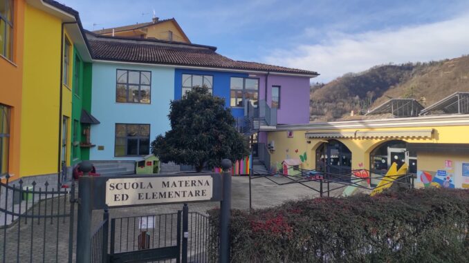 Pi&ugrave; risorse alla scuola di Cossano Belbo