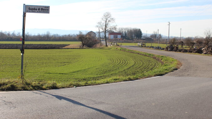 Colpo di scena su strada Gamba di bosco: cittadini ricorrono al Tar, sospesa la variante 16
