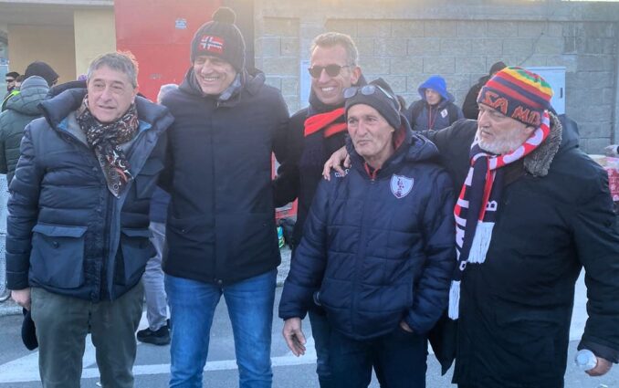 Pane, salsiccia e formaggio per i tifosi della Sambenedettese 1