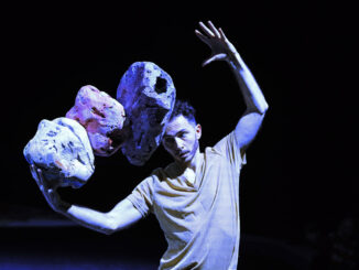 Spazio Kor apre il 2026 con “Things”, danza accessibile per tutta la famiglia