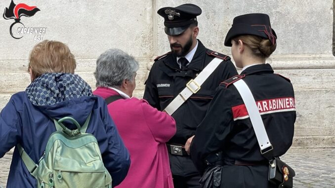Truffe telefoniche: anziano raggirato per 18mila euro, denunciate due donne