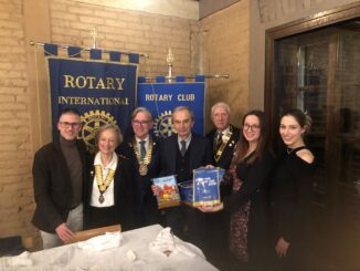 Il Rotary Club Bra celebra 50 anni di storia e servizio alla comunità