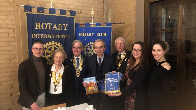 Il Rotary Club Bra celebra 50 anni di storia e servizio alla comunit&agrave;