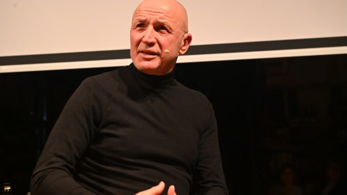 Alla Fondazione Mirafiore una serata di storie, sguardi e umanit&agrave; con Domenico Iannacone