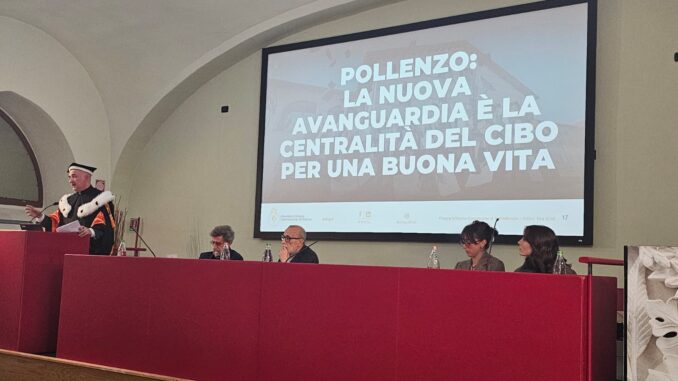 Pollenzo inaugura l&rsquo;Anno Accademico tra policrisi e futuro del cibo