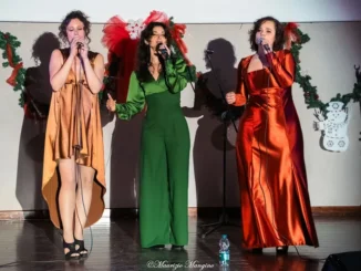 Bra / Le Yavanna ospiti al Caffè letterario di Albedo