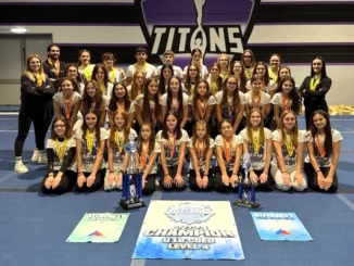 Alba cheer a giungo sarà a Lisbona con due team