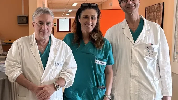 Medicina / Ad Asti ottantenne operata con successo di triplice neoplasia