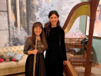 Musica in Museo: le grandi colonne sonore per flauto e arpa