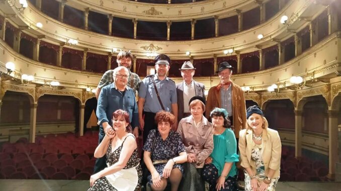 Serata di teatro dialettale con la Pro loco di San Rocco di Mont&agrave;