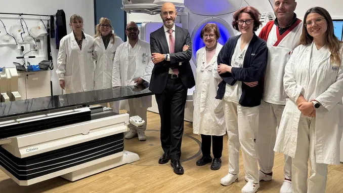 Per la radioterapia astigiana arriva l'ok dell'Agenzia internazionale per l'energia atomica