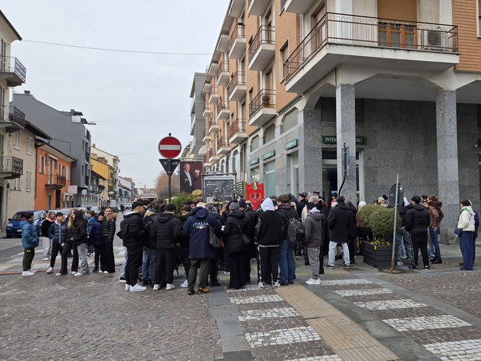 Bra non dimentica: il racconto del Giorno della memoria 2026 2