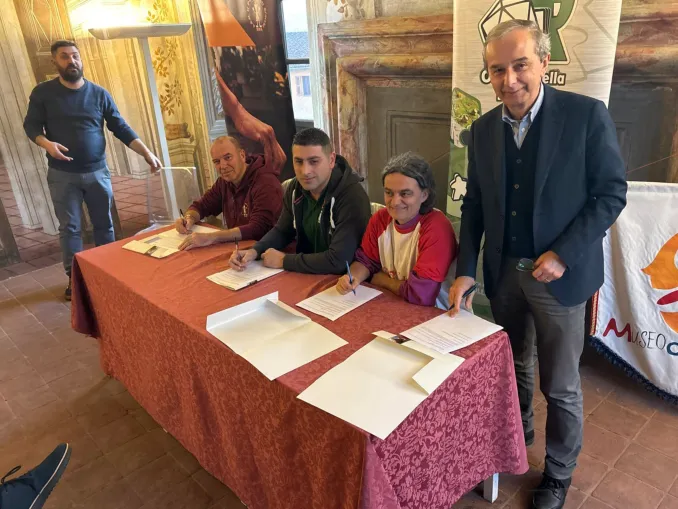 Bra diventa un polo ludico e apre gli spazi alla socializzazione e al gioco 1