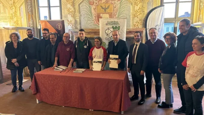 Bra diventa un polo ludico e apre gli spazi alla socializzazione e al gioco