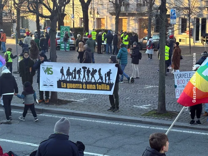 Passaggio della fiaccola olimpica: le proteste pro Palestina e contro la presenza di Israele 3